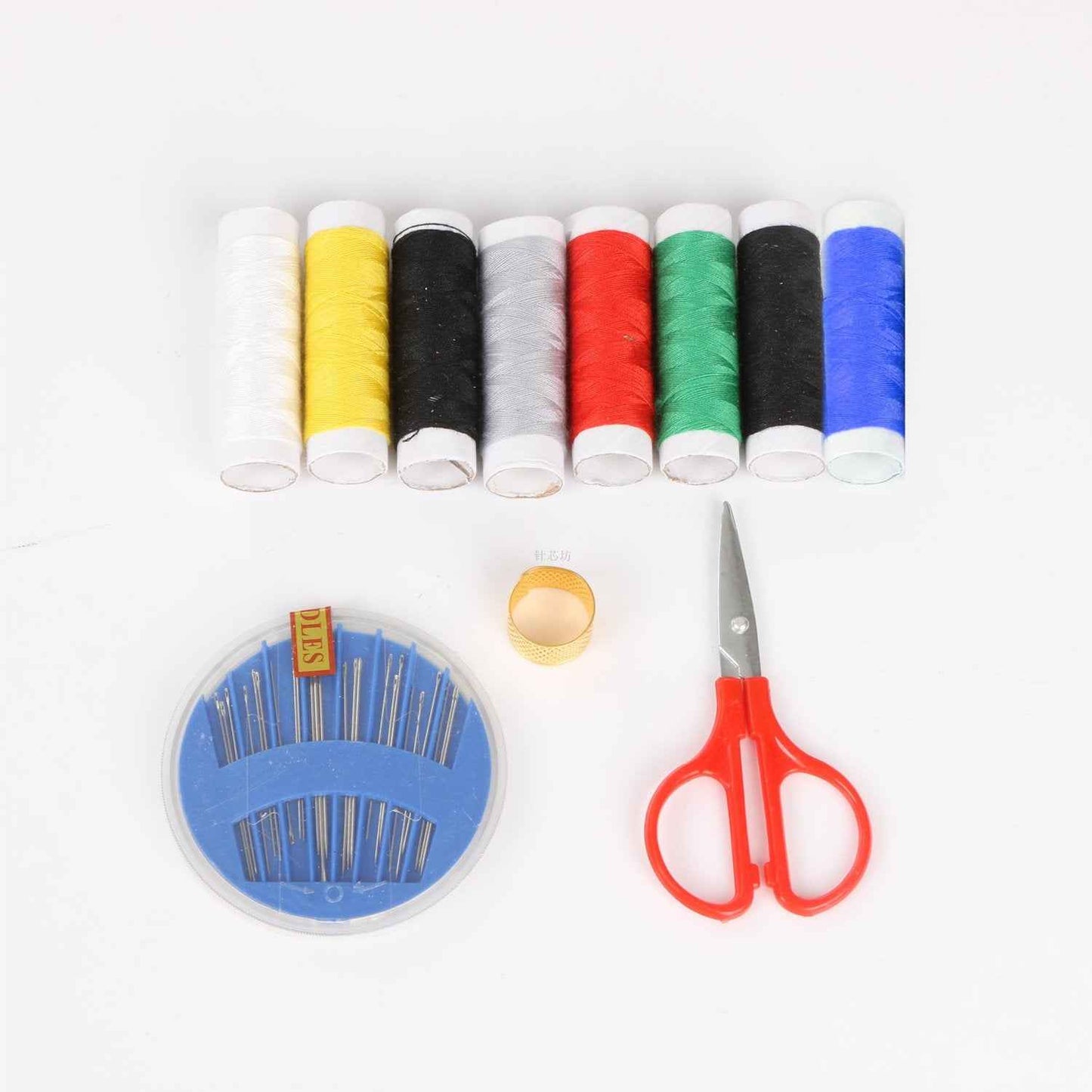 6026 Multi Function Sewing Set Sewing Kit For Home Tailoring