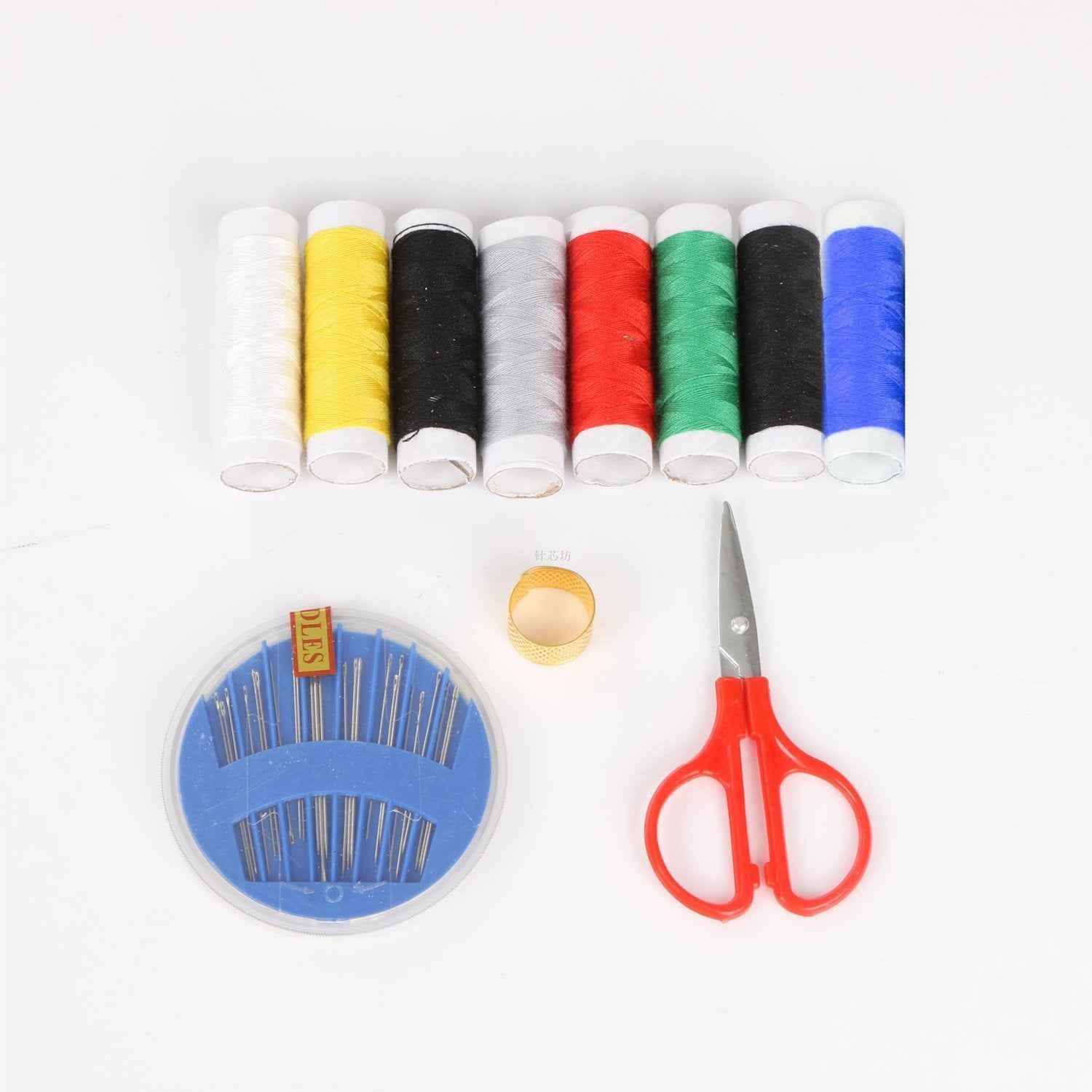 6026 Multi Function Sewing Set Sewing Kit For Home Tailoring