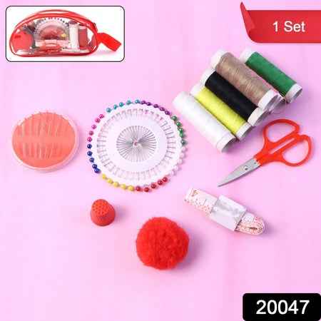 Complete Sewing  Stitching Kit (1 Set)