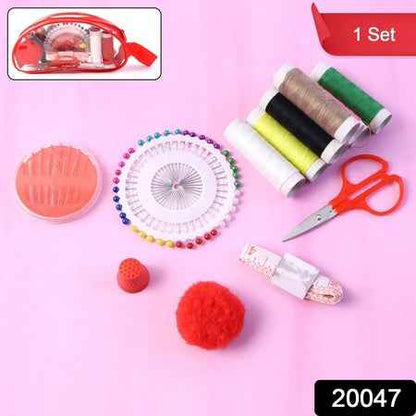 Complete Sewing  Stitching Kit (1 Set)
