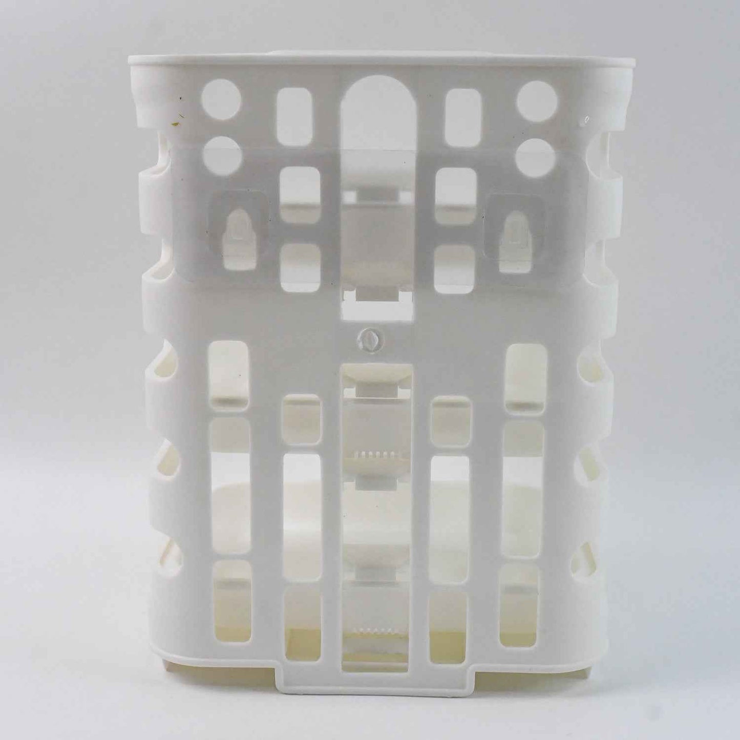 Plastic 3 Layer Wall-mounted Food Organizer Rack (1 Set)
