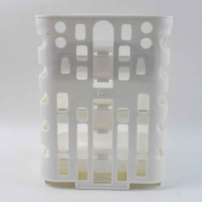 Plastic 3 Layer Wall-mounted Food Organizer Rack (1 Set)