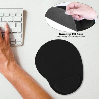 6161 Wrist S Mouse Pad Used For Mouse While Using Computer. - Best Deals at BeSh Deals®