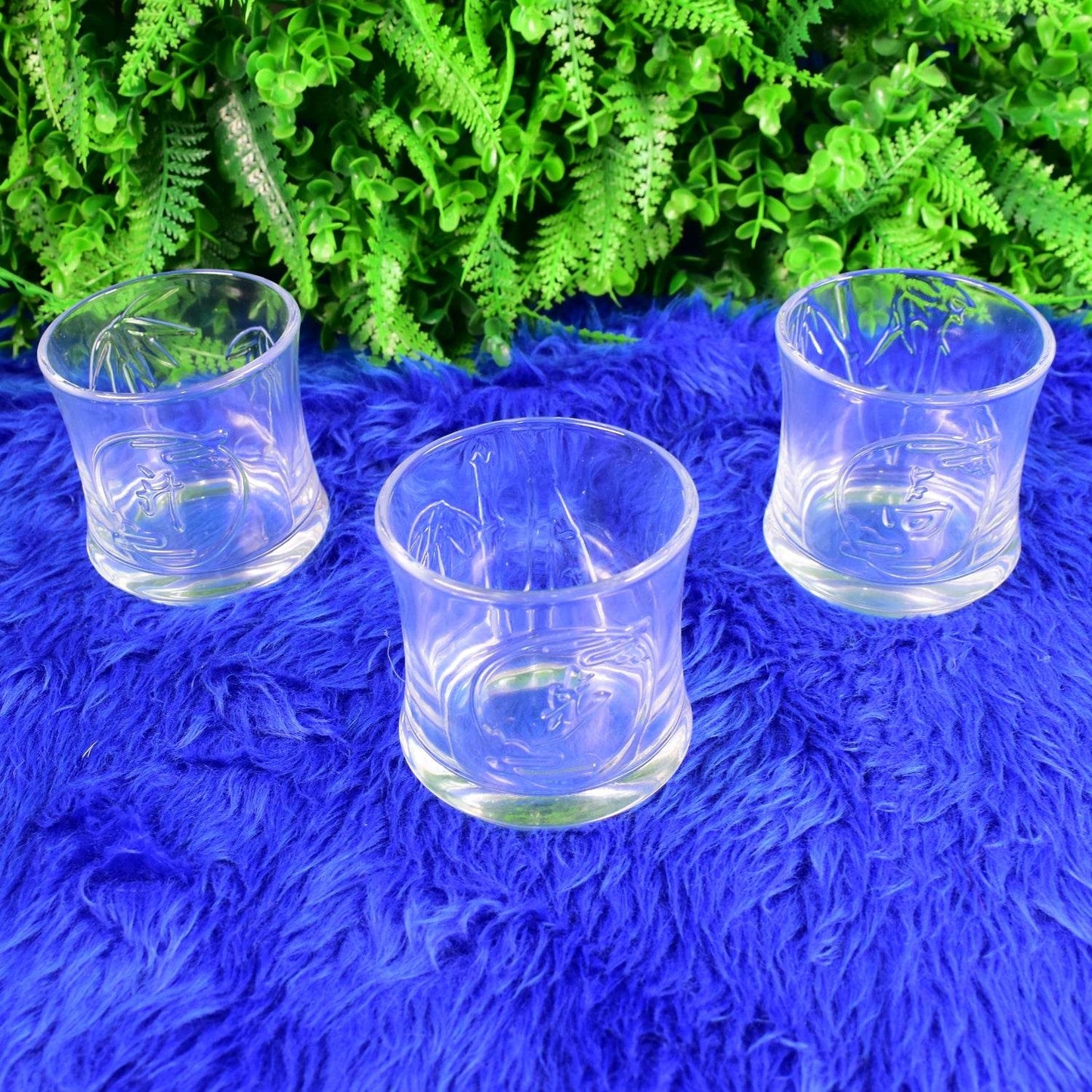 Glass 3 Pc Tumbler  1 Pc Cup Set (4 Pcs Set) - Best Deals at BeSh Deals®