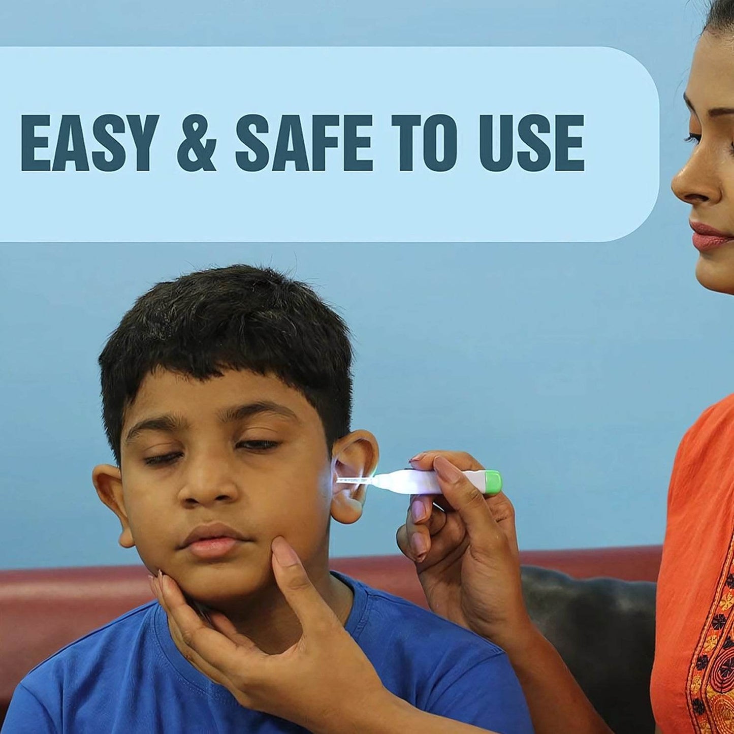 Green Led Flashlight Earpick With Tweezer (1 Pc) - Best Deals at BeSh Deals®