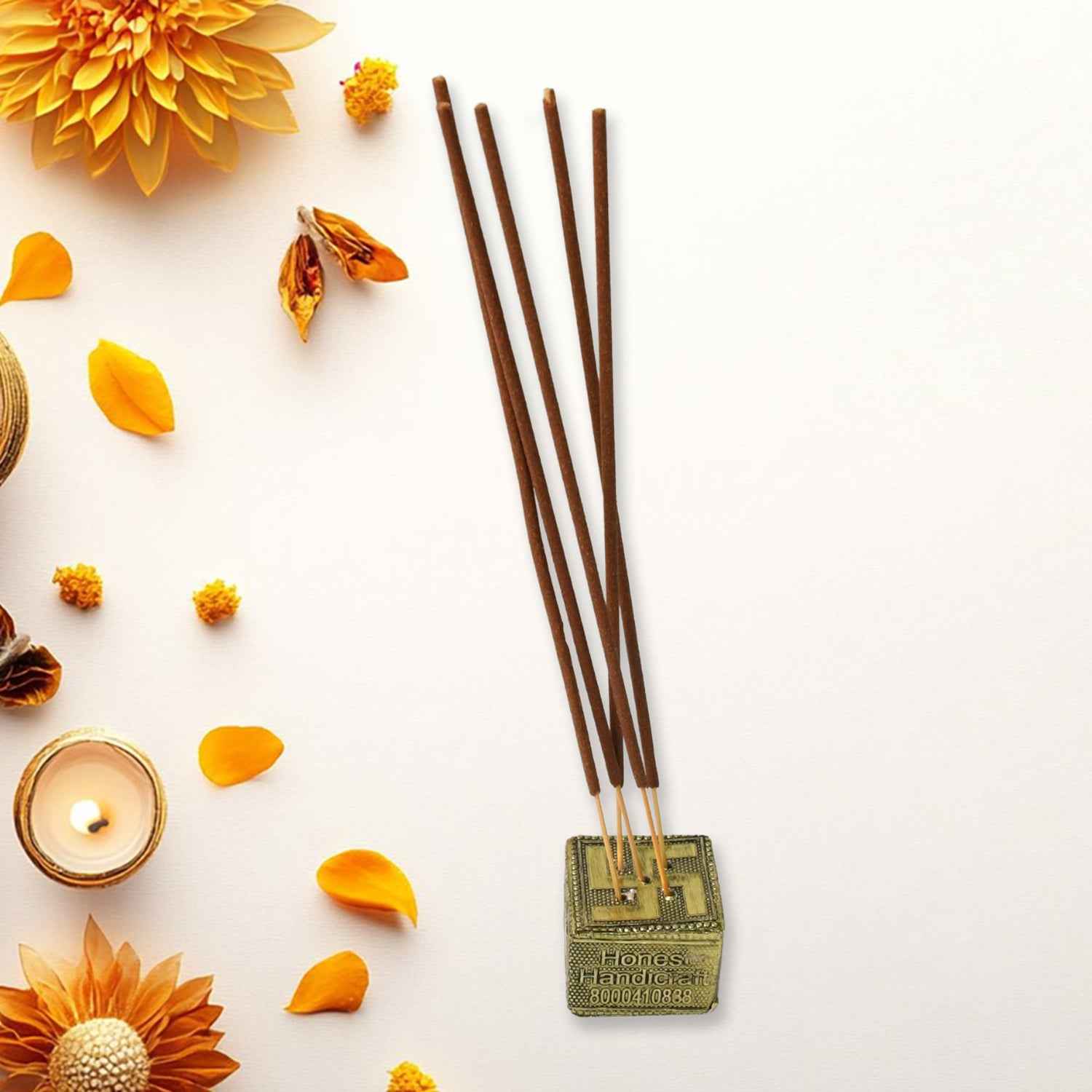 Bilvapatra Premium Incense Sticks  Agarbatti (20 Gm  Stand Not Included)