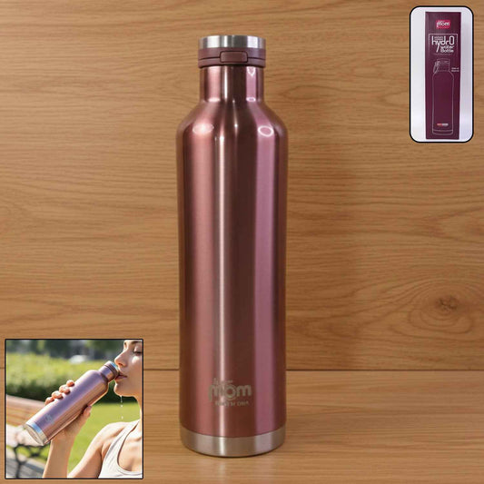 Supermom 1000 Ml Stainless Steel Insulated Hydro Water Bottle Vacuum Flask