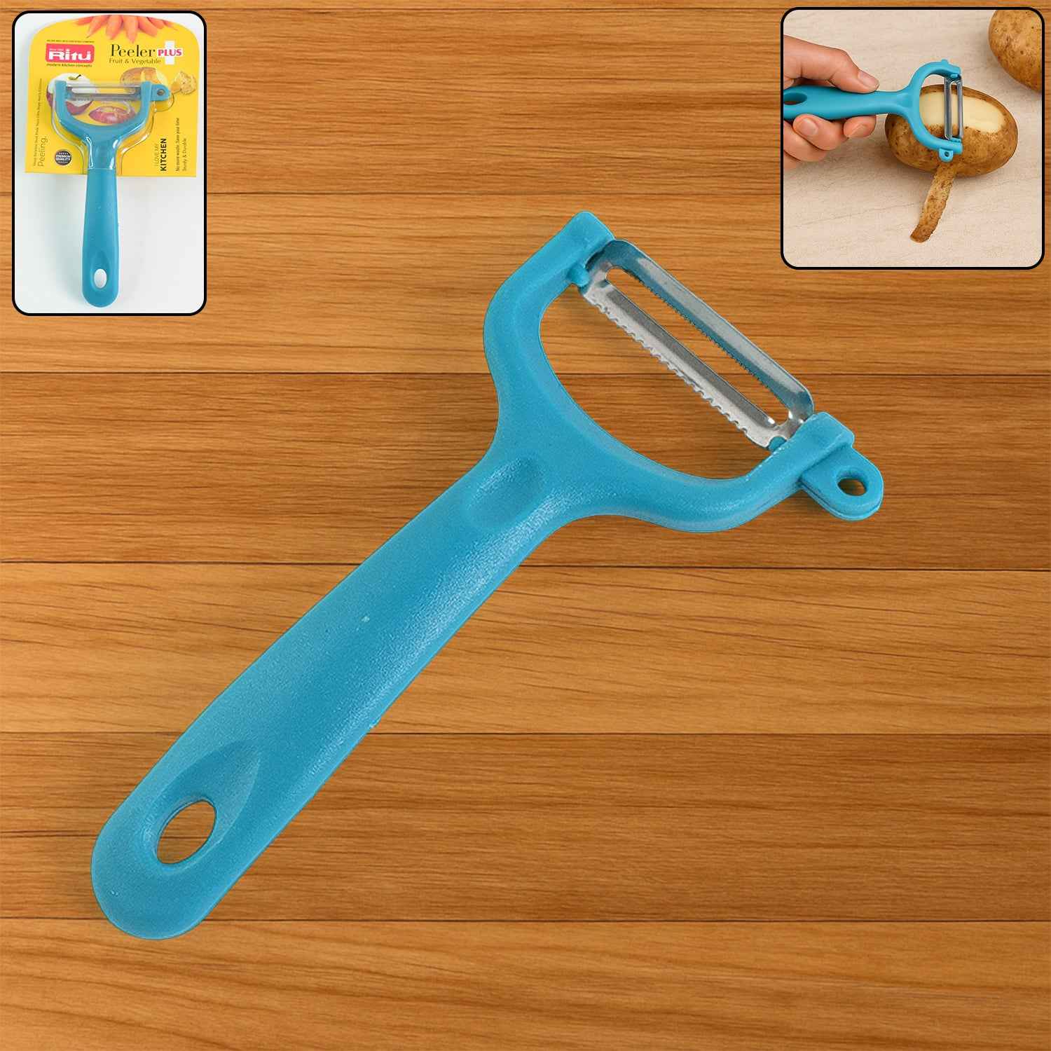 Premium Ritu Peeler Plus (1 Pc)