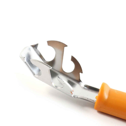 Multi Functional Stainless Steel Hot Pot Gripper Clamp Pan Lifter Tool (1 Pc) - BeSh Deals®