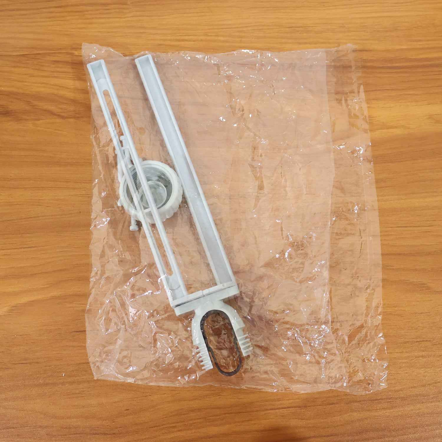 Multipurpose Sink Faucet Hanging Towel  Cleaning Tool Holder (1 Pc )