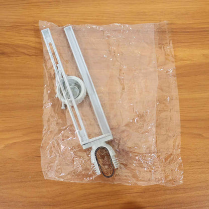 Multipurpose Sink Faucet Hanging Towel  Cleaning Tool Holder (1 Pc )