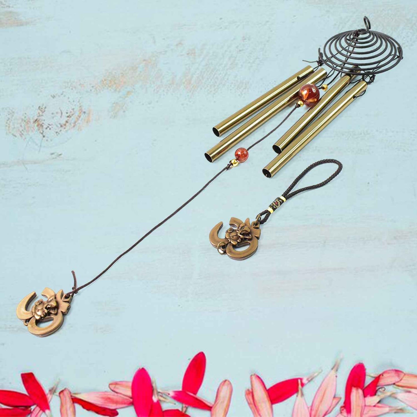 Wind Chimes Outdoor Hanging Dragonfly Wind Chime (1 Pc)