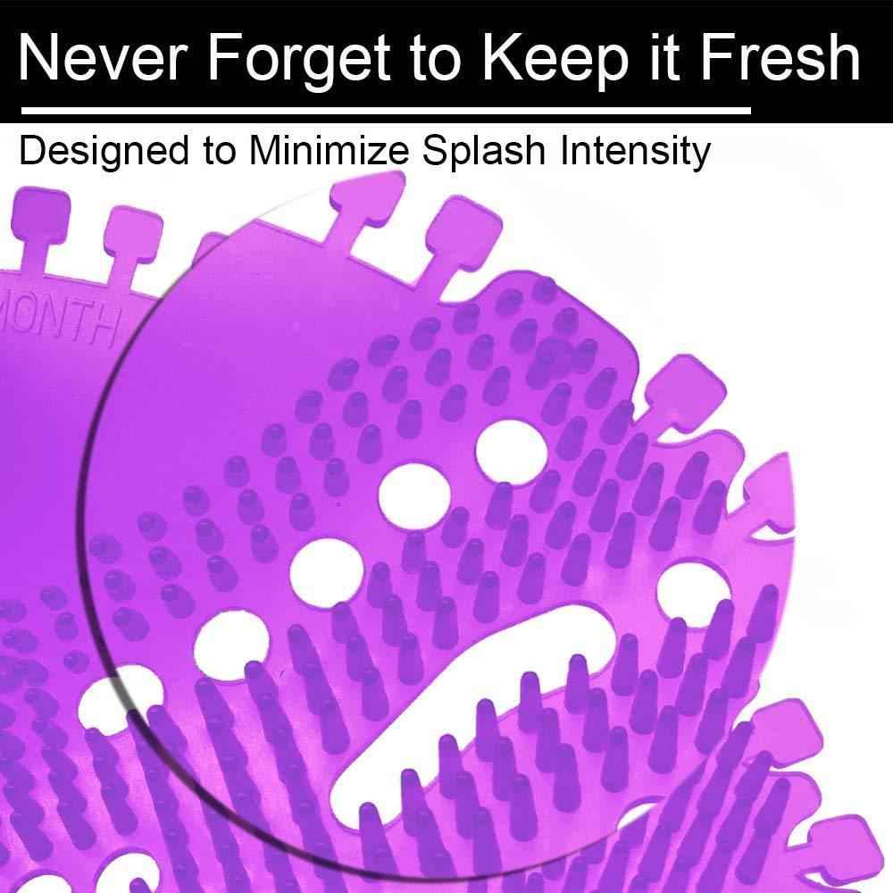 Anti Splash Urinal Round Screen Mat - BeSh Deals®