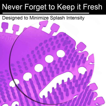 Anti Splash Urinal Round Screen Mat - BeSh Deals®