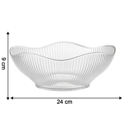 Supermom Wringo Plastic Fruit Storage Basket (1 Pc)