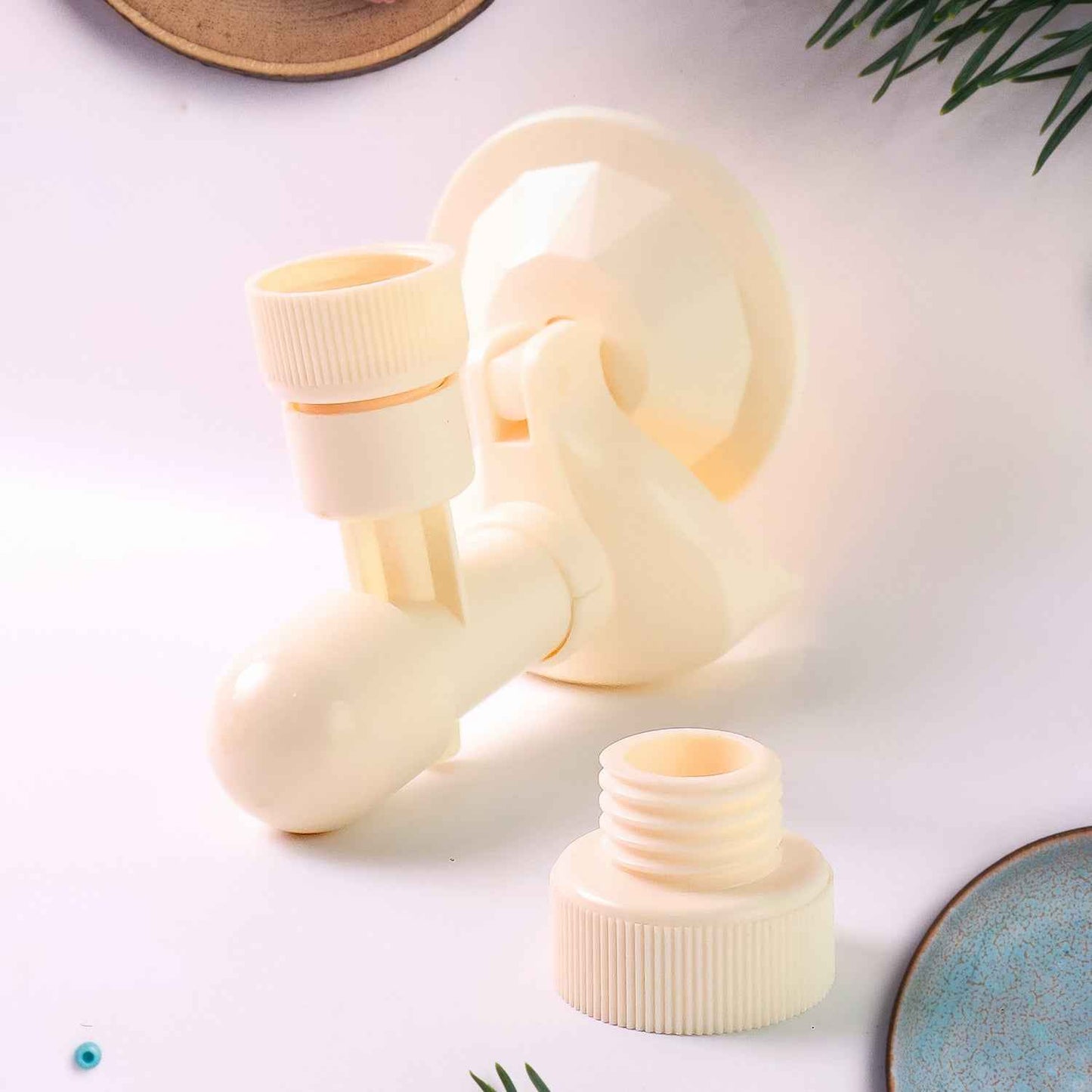 Wall-mount Liquid Soap Dispenser