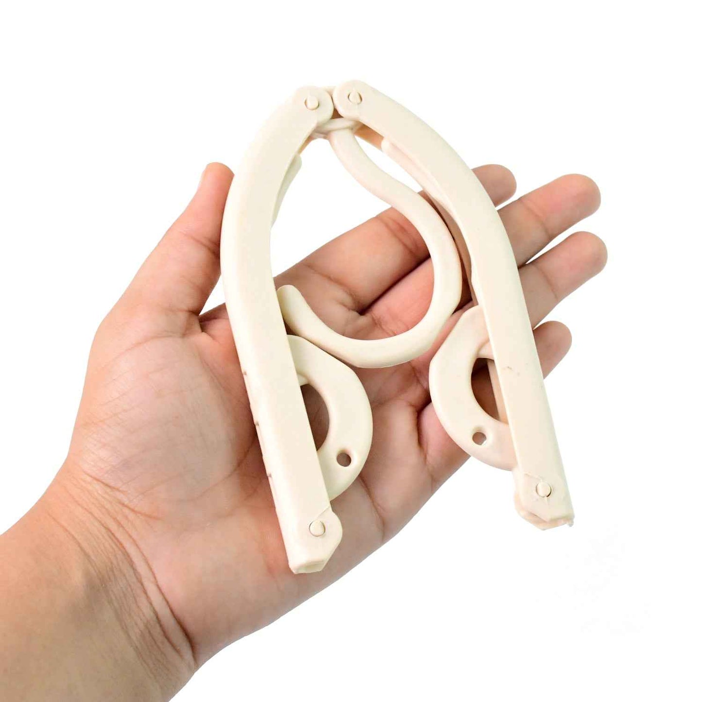 Travel Hangers Portable Folding Clothes Hangers (1 Pc)