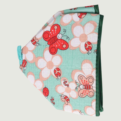 Foldable Food Cover (20 X 20 Cm 1 Pc)