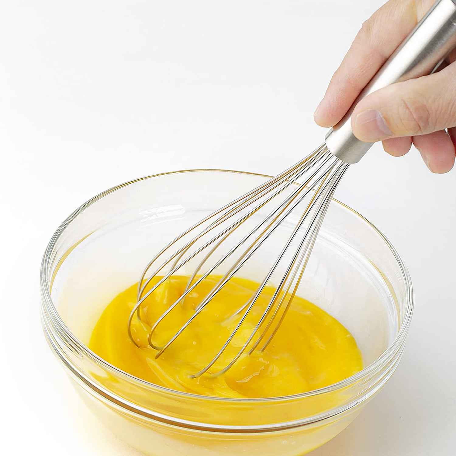 Supermom Premium Stainless Steel Wire Whisk (1 Pc)