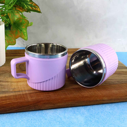 Apex Sturdy Tea  Coffee Cup - (6 Pc  Set)