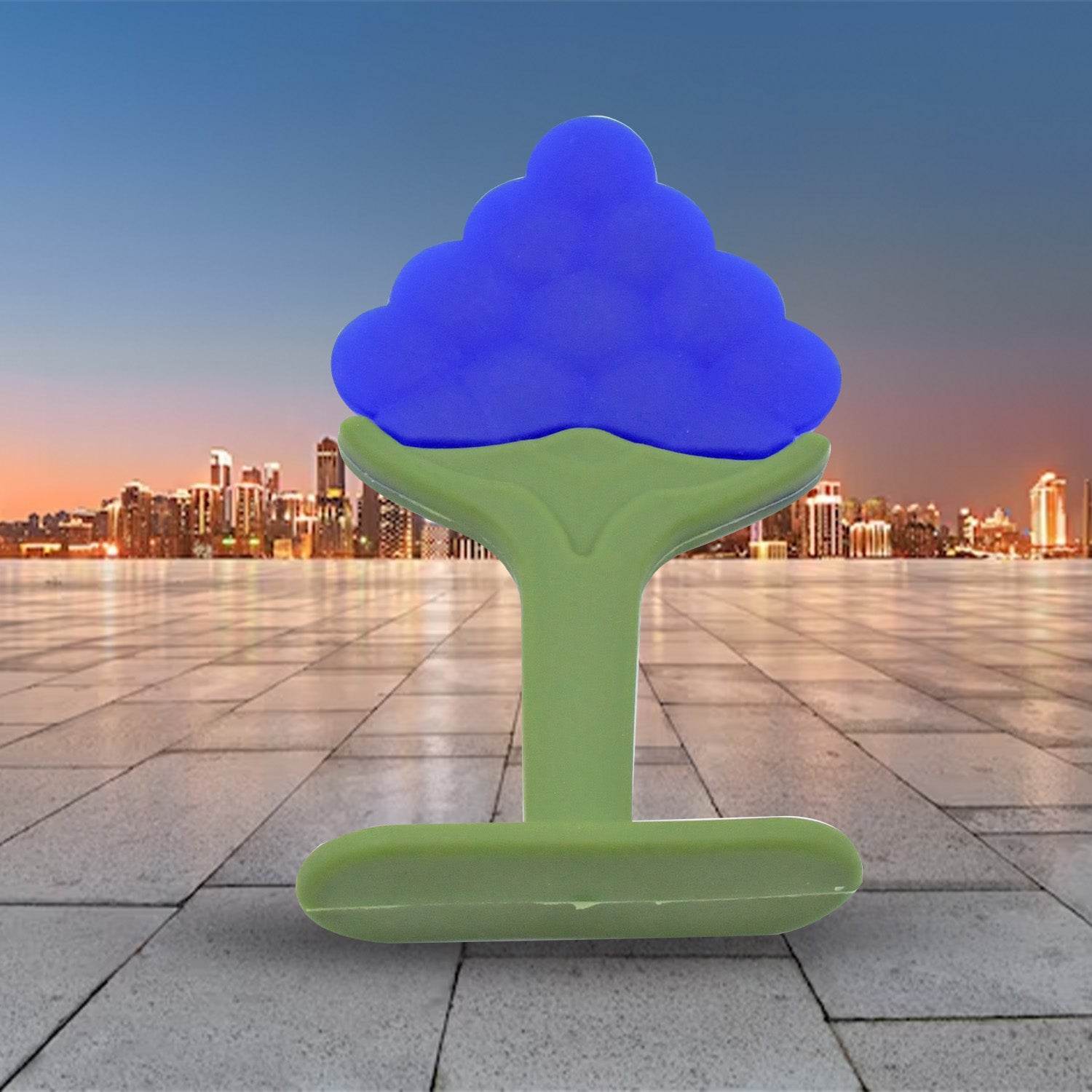 Baby Silicone Teether Fruit Teether For Toddlers100 Food Grade Silicone Teether Non-toxic  Latex Free Suitable For Kids Above 3 Months (1 Pc ) - Best Deals at BeSh Deals®