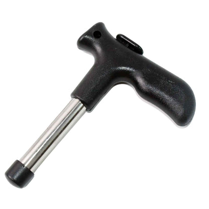 Supermom Coconut Opener Tool With Ergonomic Handle (1 Pc)