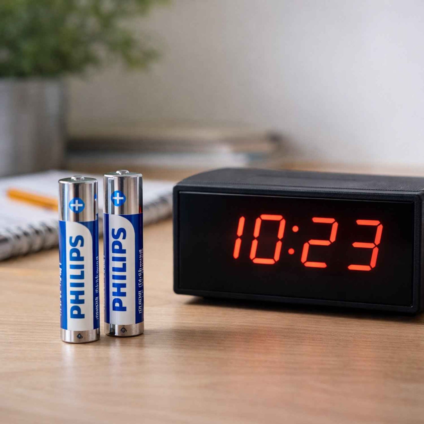 Alkaline Aaa Battery Ultra Long Lasting Power (2 Pc Pack)