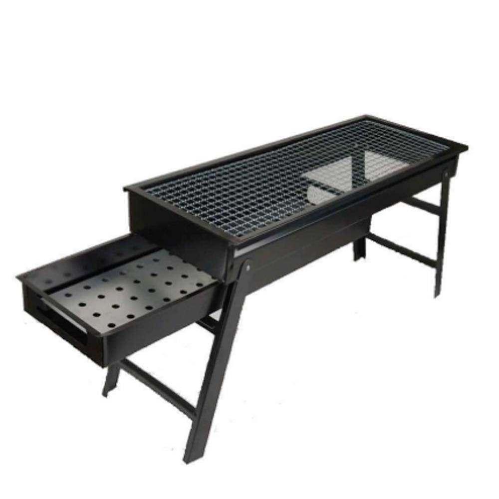 2225 Folding Portable Barbeque Bbq Grill Set For Outdoor And Home - Best Deals at BeSh Deals®