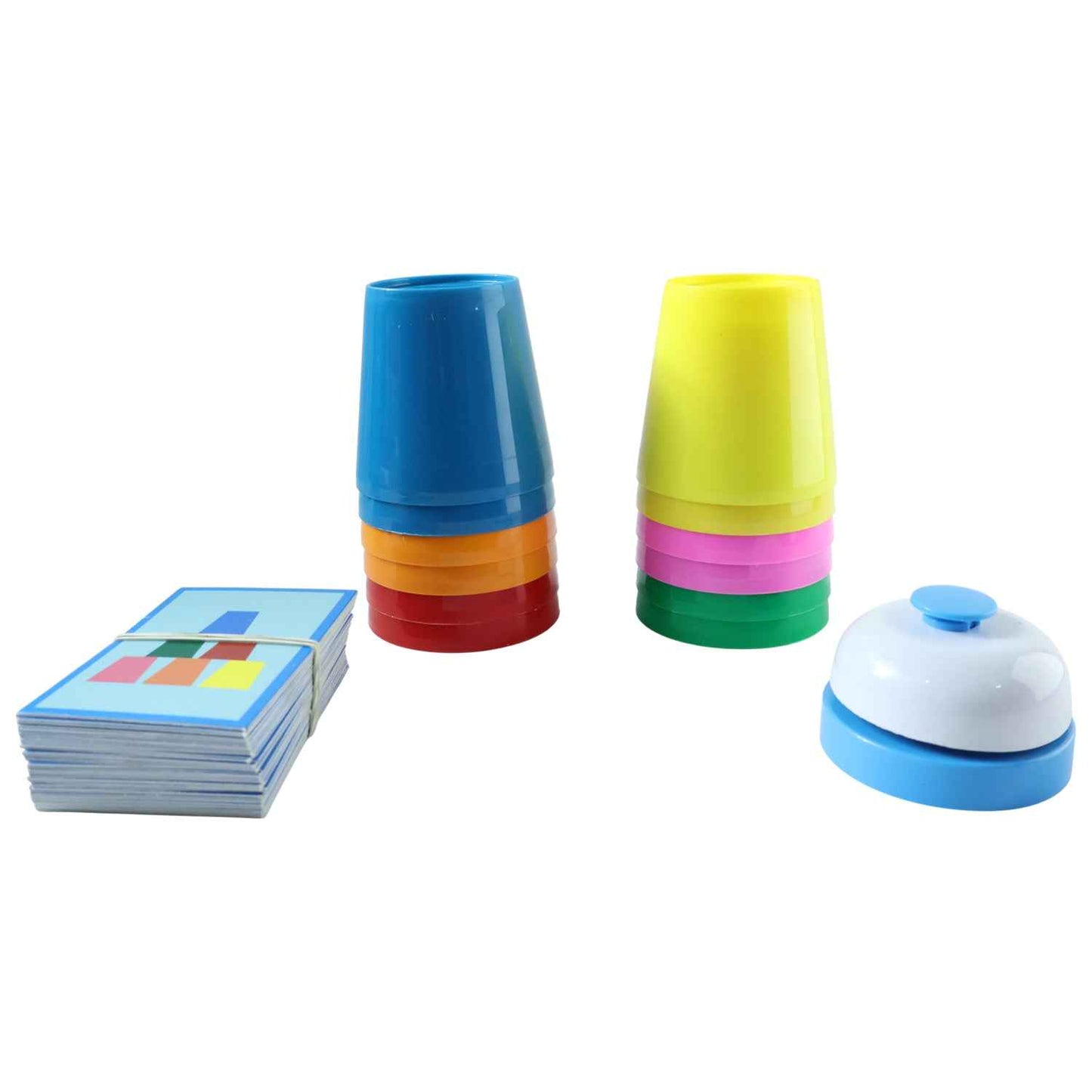 Cup Stacking Battle Challenge Game Set (1 Set)