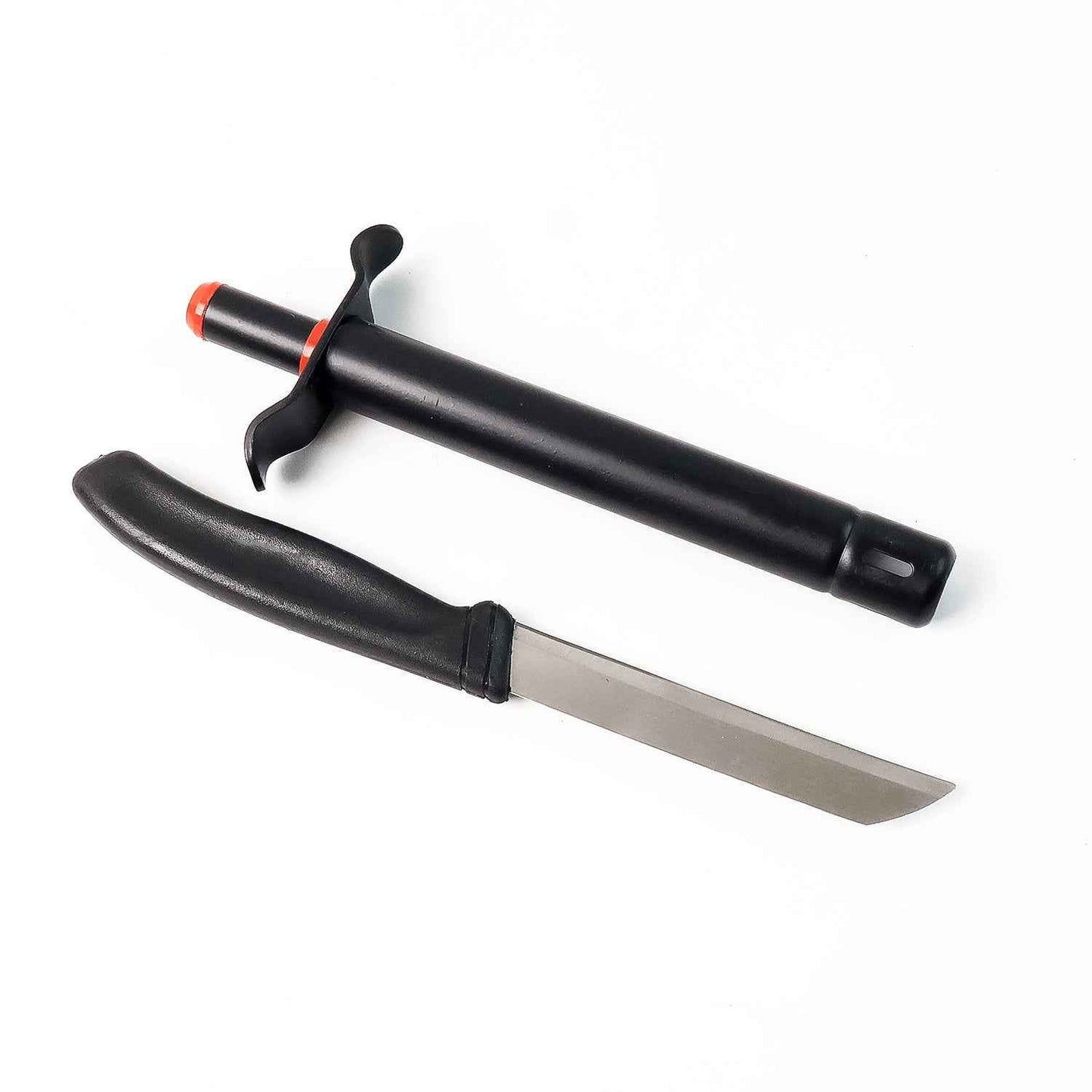 Premium Kitchen Knife With Gas Lighter Combo Set  2