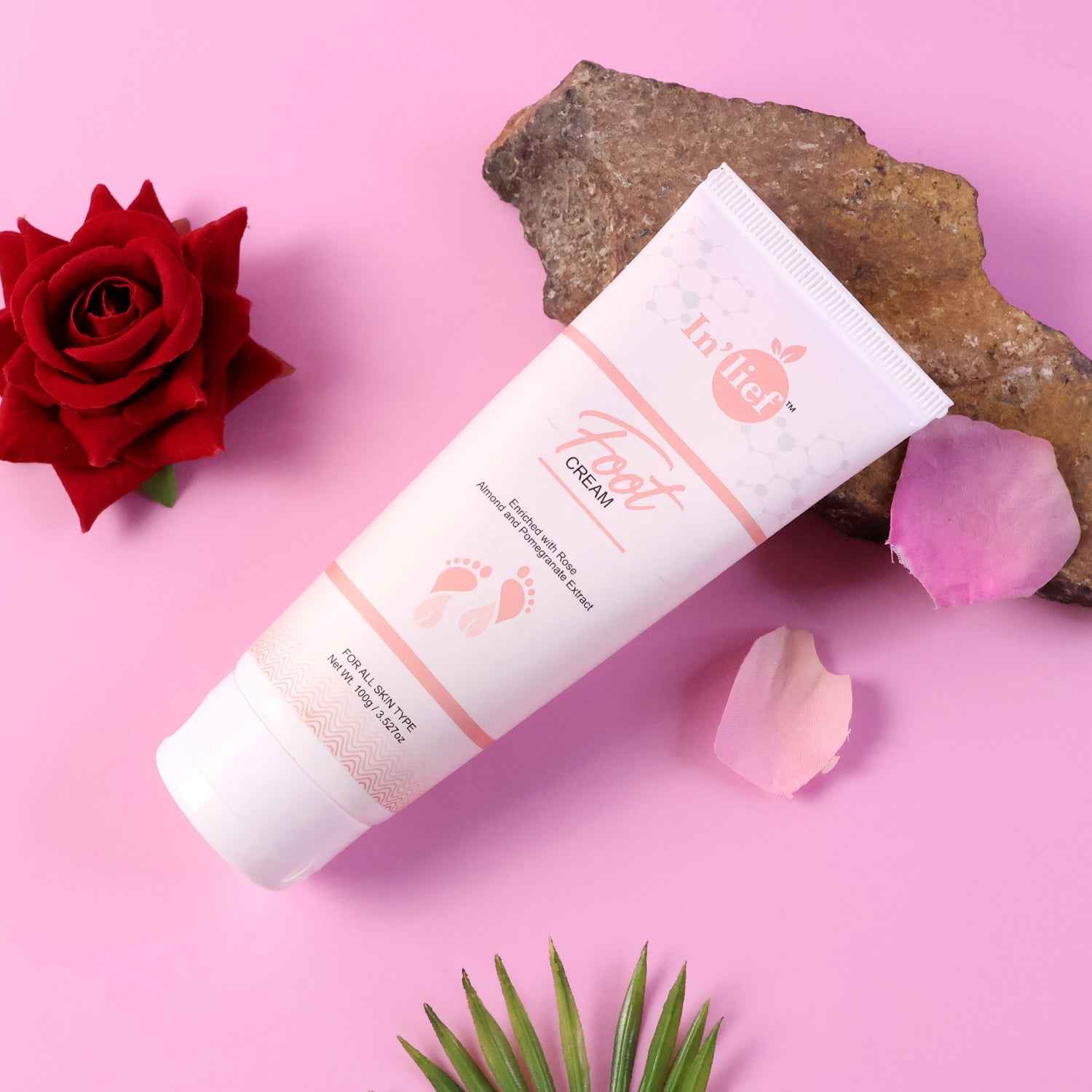 Deep Nourishing Foot Care Cream ( 100gm)