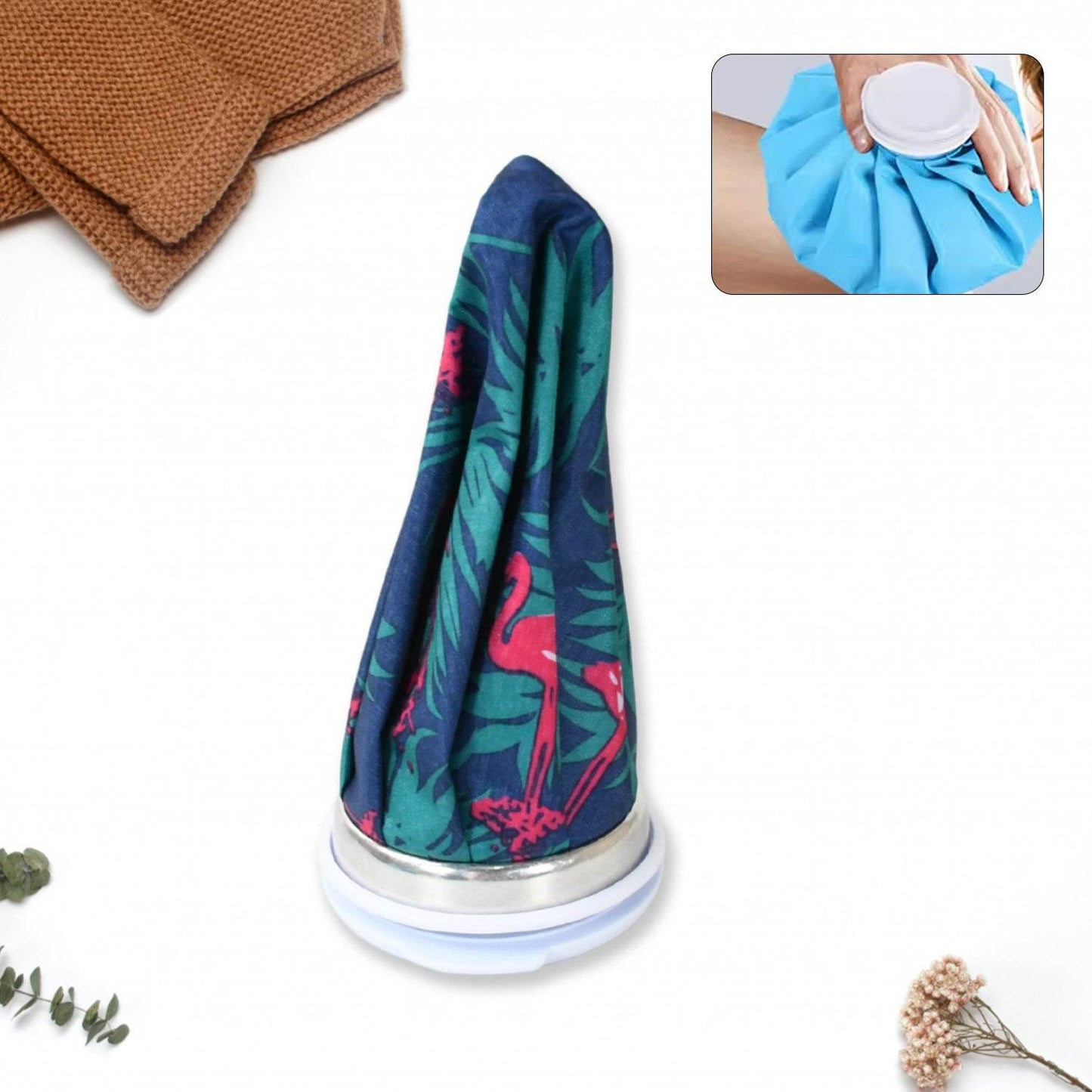 12984 Painreliever Ice Bag Used To Overcome Joints Pain In Body (16cm) - Best Deals at BeSh Deals®