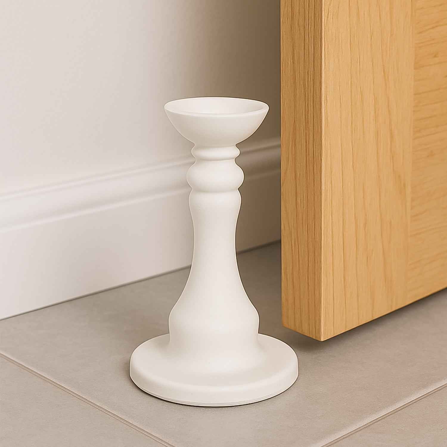 White Washing Machine Door Holder Washing Machine Door Stopper (1 Pc)