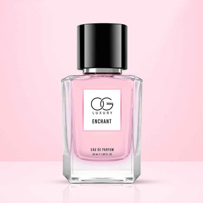 Og Luxury Enchant Eau De Parfum (50 Ml  1 Pc)