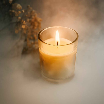 Inlief Scented Votive Jar Candle In Glass  Sweet Dreams Soy Blend Candle (50 Gm)