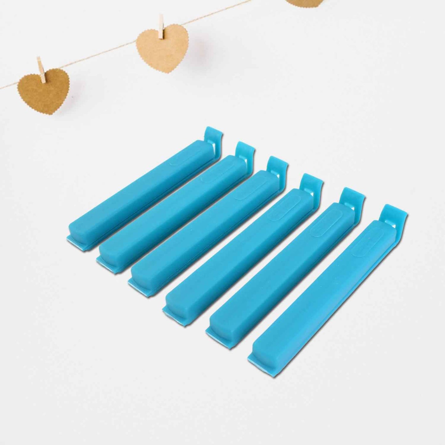 Ritu 18-piece Plastic Pouch Sealer Clip Set