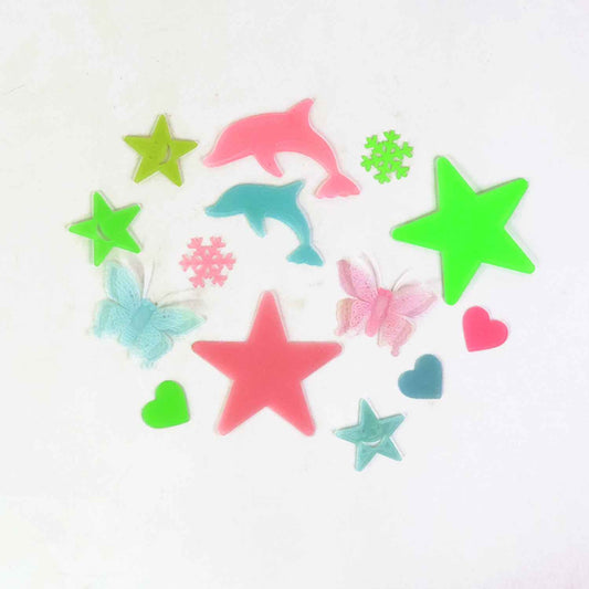 8040 Fluorescent Luminous Board With Light Fun And Developing Toy