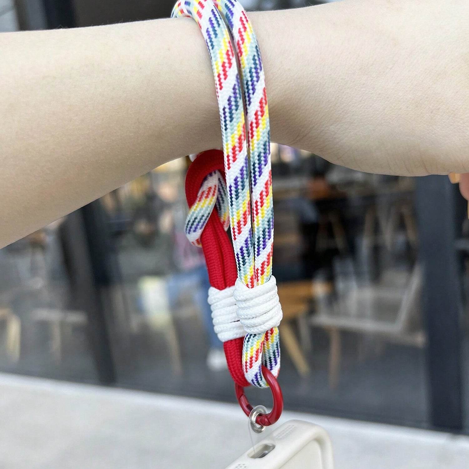 Universal Lanyard For Phone Cross-body Cell Phone Lanyard  With All Smartphones (1 Pc  52 Inch  Multicolor) - Best Deals at BeSh Deals®