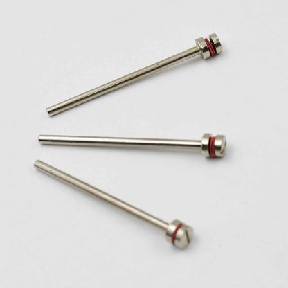 Cut-off Wheel Screw Mandrels Shank Dia Cutting Disc Holder (3 Pcs Set)