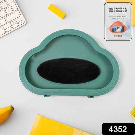 Smartphone  Mobile Stand Waterproof Case Smartphone Stand Case (1 Pc  Green Colour)