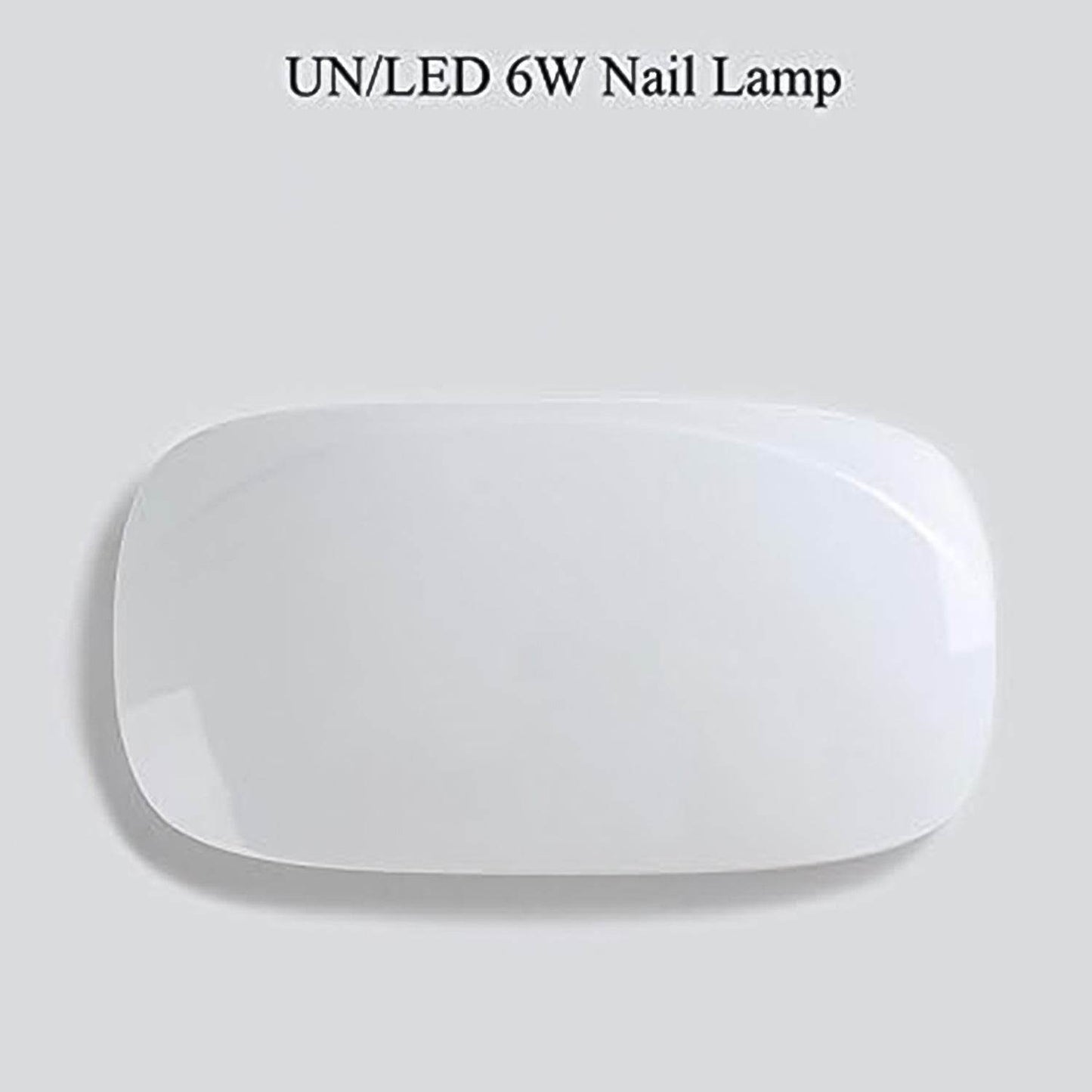 Uv Led Lamp Nail Dryer Mini Portable Nail Lamp Professional  (1 Pc) - Best Deals at BeSh Deals®