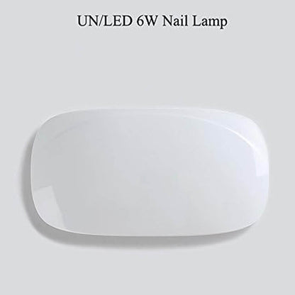 Uv Led Lamp Nail Dryer Mini Portable Nail Lamp Professional  (1 Pc) - Best Deals at BeSh Deals®