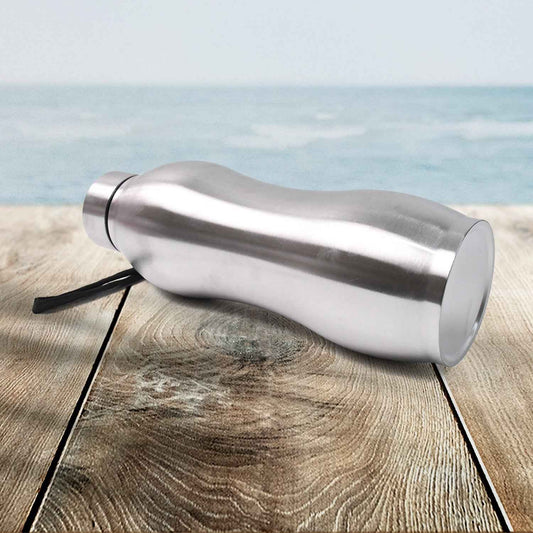 Stainless Steel Double Wall Vacuum-insulated Drink Water Bottle (1000 Ml)