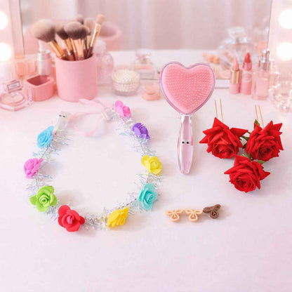 Beauty  Hair Styling Combo Set (1 Set)