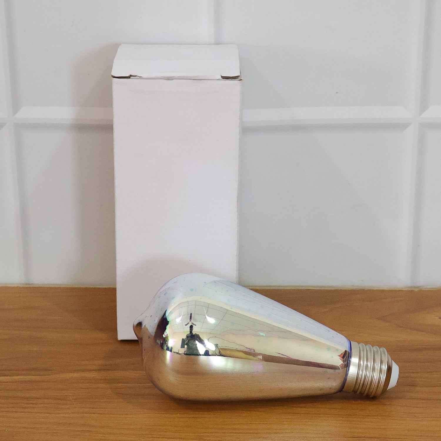3d Firework Led Decorative Bulb Light For Home Decoration  Night Ambience
