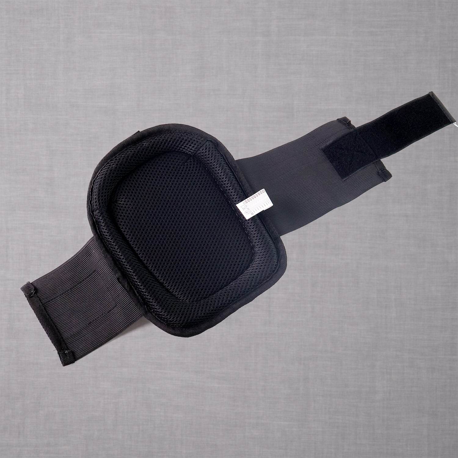 Heavy-duty Work Knee Pad With Shock-resistant Shell  Adjustable Straps (1 Pc) - Best Deals at BeSh Deals®