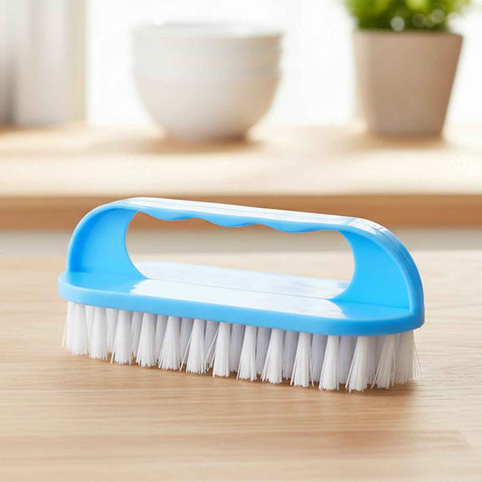 Multipurpose Heavy Duty Handheld Cleaning Scrub Brush (1 Pc)