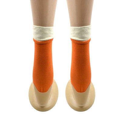 7357 Socks Breathable Thickened Classic Simple Soft Skin Friendly (1pair) - Best Deals at BeSh Deals®