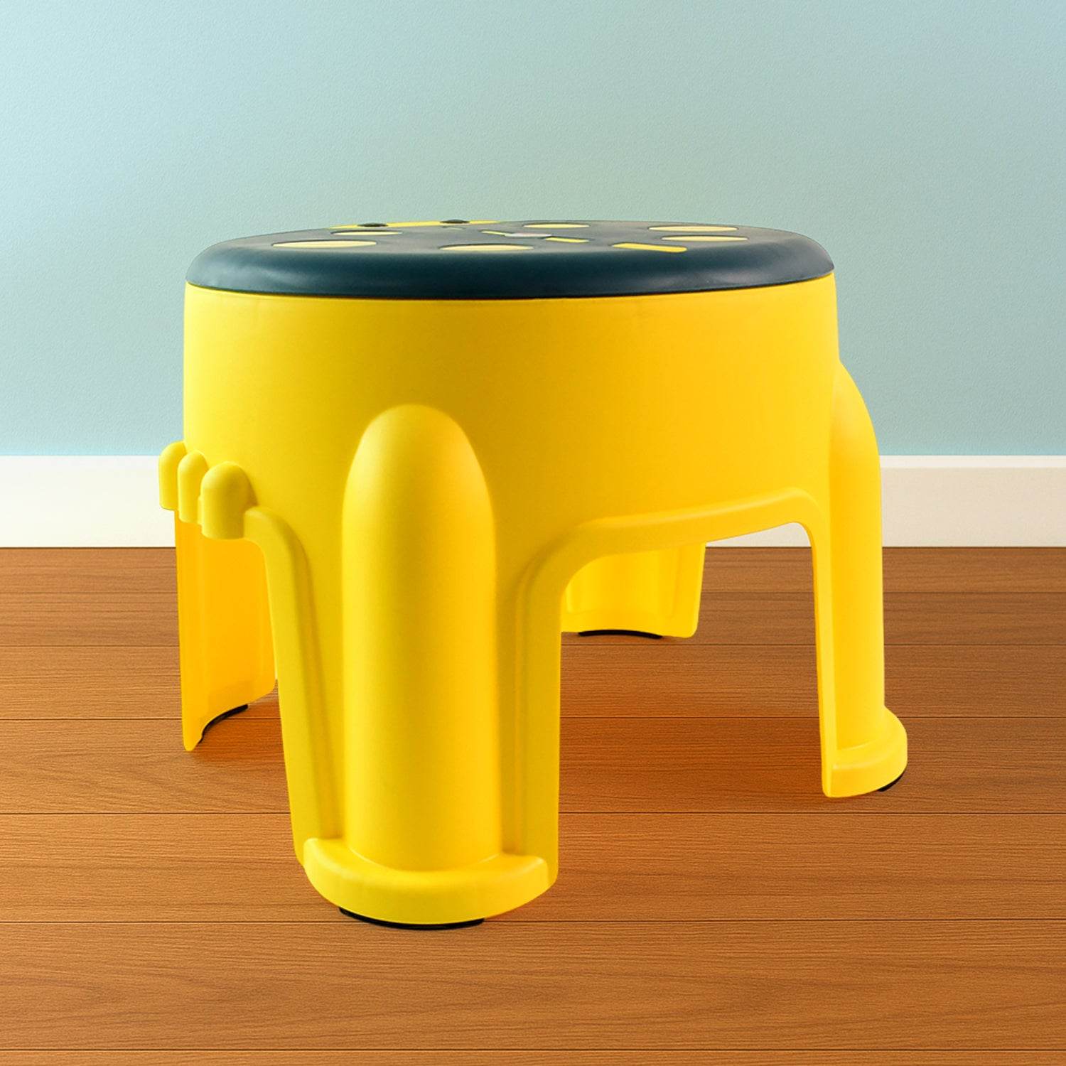 Apex Bubble Kids Stool  Durable Plastic Step Stool For Kids  (1 Pc) - Best Deals at BeSh Deals®