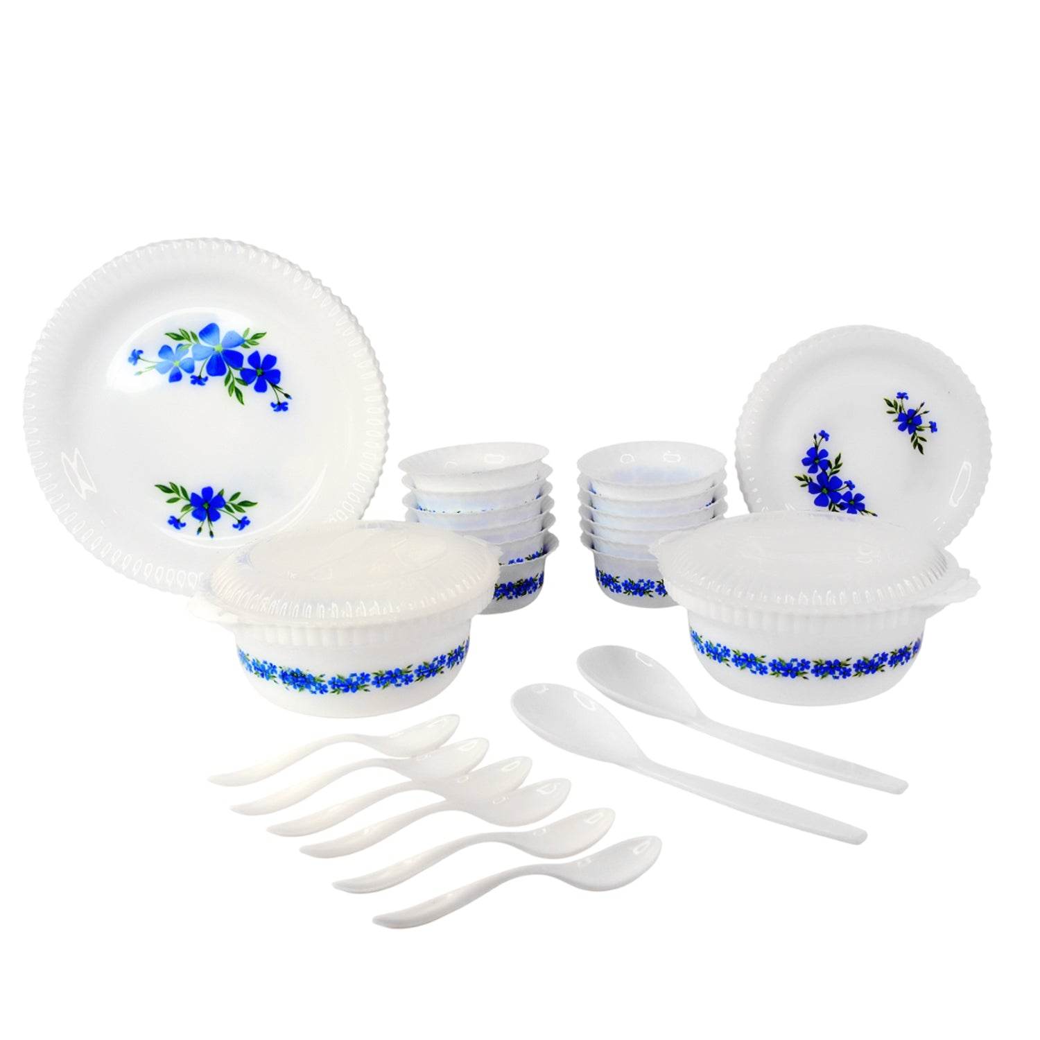 Premium Dinner Set (36 Pc) - Best Deals at BeSh Deals®